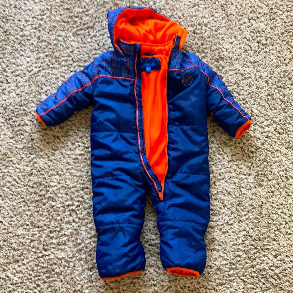 Baby Snowsuit